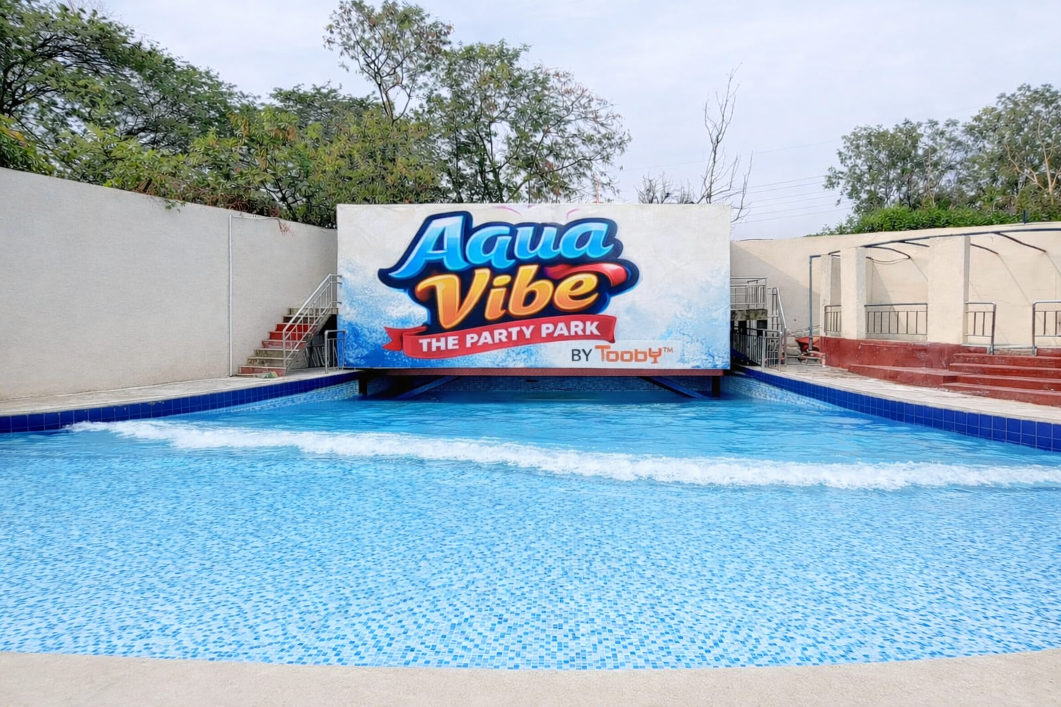 Water Thrills